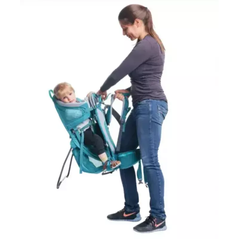 Beebikanduri seljakott Deuter Kid Comfort Active SL