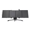 Päikesejälgija EcoFlow 50036001 — vabalt seisev, akutoide, 2500×150×150 mm, must/hall