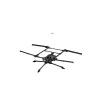 Päikesejälgija EcoFlow 50036001 — vabalt seisev, akutoide, 2500×150×150 mm, must/hall