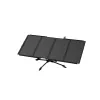 Päikesejälgija EcoFlow 50036001 — vabalt seisev, akutoide, 2500×150×150 mm, must/hall