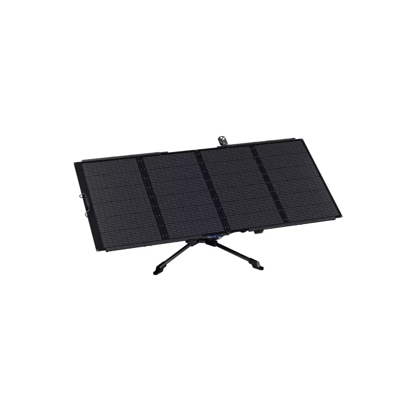 Päikesejälgija EcoFlow 50036001 — vabalt seisev, akutoide, 2500×150×150 mm, must/hall