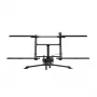 Päikesejälgija EcoFlow 50036001 — vabalt seisev, akutoide, 2500×150×150 mm, must/hall