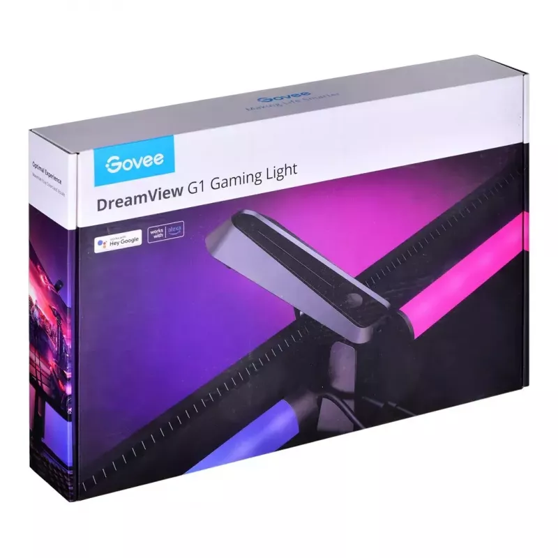 LED-valgustus Govee H604B RGBIC Wi‑Fi, Alexa ja Google Assistant toega