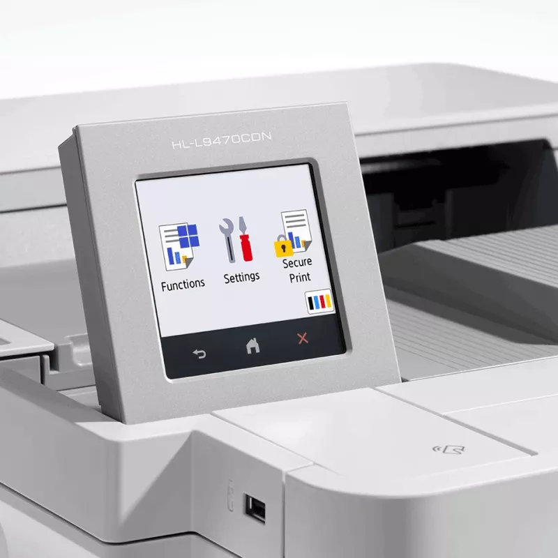 Brother HL-L9470CDNTT värvilaserprinter 2400 x 600 DPI A4