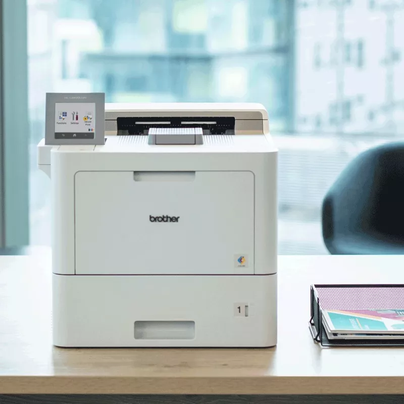 Brother HL-L9470CDNTT värvilaserprinter 2400 x 600 DPI A4