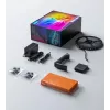 Govee H6099 nutikas seinavalgusti Wi-Fi Bluetooth must
