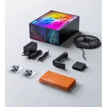 Govee H6099 nutikas seinavalgusti Wi-Fi Bluetooth must