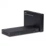 HDMI pikendussaatja ja -vastuvõtja Lindy 100m Cat.6 4K60 heli IR RS-232