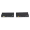 HDMI pikendussaatja ja -vastuvõtja Lindy 100m Cat.6 4K60 heli IR RS-232