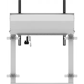 iiyama MD-WLIFT2031-W1 monitori alus 2.67 m (105 tolli) põrand Valge
