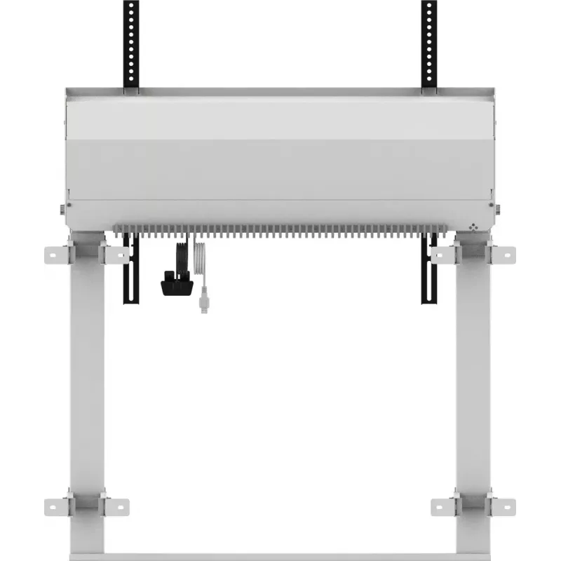 iiyama MD-WLIFT2031-W1 monitori alus 2.67 m (105 tolli) põrand Valge