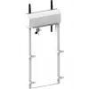 iiyama MD-WLIFT2031-W1 monitori alus 2.67 m (105 tolli) põrand Valge