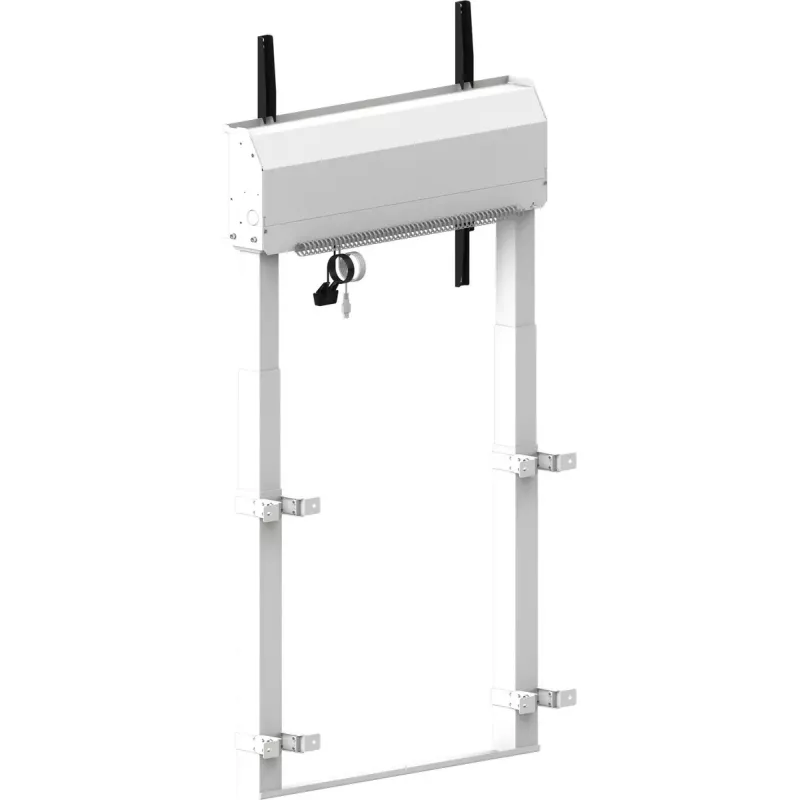 iiyama MD-WLIFT2031-W1 monitori alus 2.67 m (105 tolli) põrand Valge
