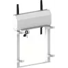 iiyama MD-WLIFT2031-W1 monitori alus 2.67 m (105 tolli) põrand Valge