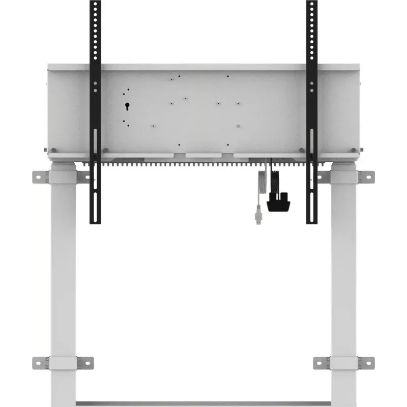 iiyama MD-WLIFT2031-W1 monitori alus 2.67 m (105 tolli) põrand Valge