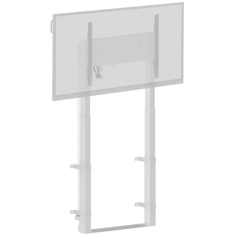 iiyama MD-WLIFT2031-W1 monitori alus 2.67 m (105 tolli) põrand Valge