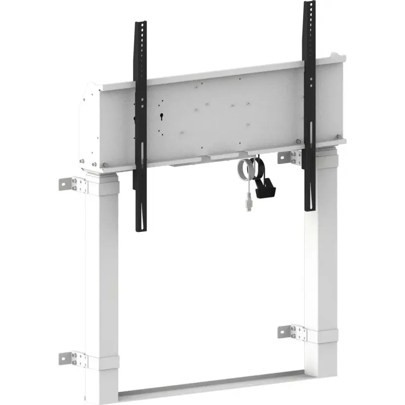 iiyama MD-WLIFT2031-W1 monitori alus 2.67 m (105 tolli) põrand Valge