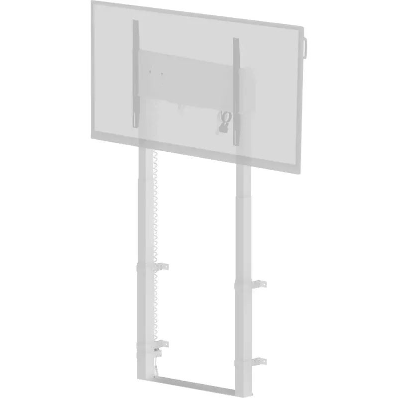 iiyama MD-WLIFT2031-W1 monitori alus 2.67 m (105 tolli) põrand Valge