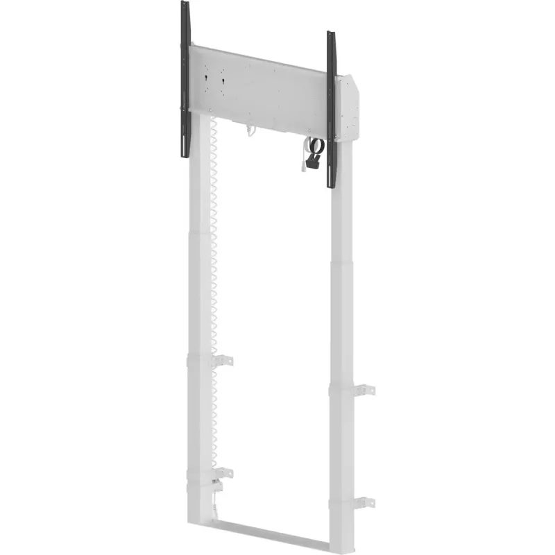 iiyama MD-WLIFT2031-W1 monitori alus 2.67 m (105 tolli) põrand Valge