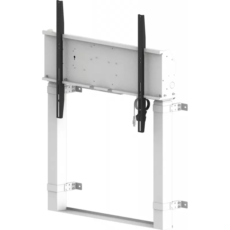 iiyama MD-WLIFT2031-W1 monitori alus 2.67 m (105 tolli) põrand Valge