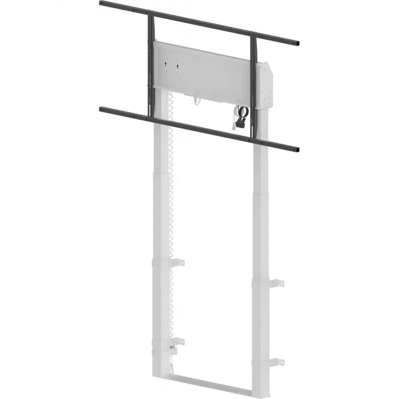 iiyama MD-WLIFT2031-W1 monitori alus 2.67 m (105 tolli) põrand Valge