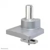 Neomounts NM-D775DXSILVER monitorivars 10-32 tolli - gaasvedru - ülemine kinnitus - 180° piirik