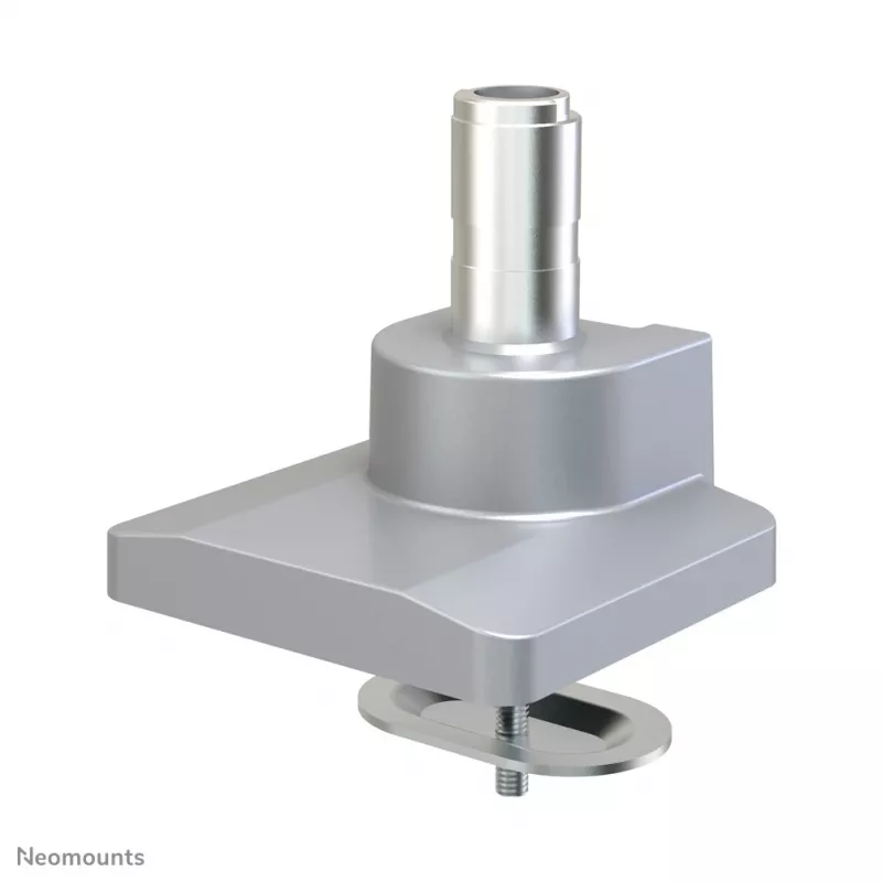 Neomounts NM-D775DXSILVER monitorivars 10-32 tolli - gaasvedru - ülemine kinnitus - 180° piirik