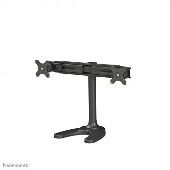 Neomounts FPMA-D700DD Monitorialus 19-30 tolli, vabalt seisev/läbiviiguga, 8 kg, 48.3 cm (19 tolli), 76.2 cm (30 tolli), 100 x 100 mm, must