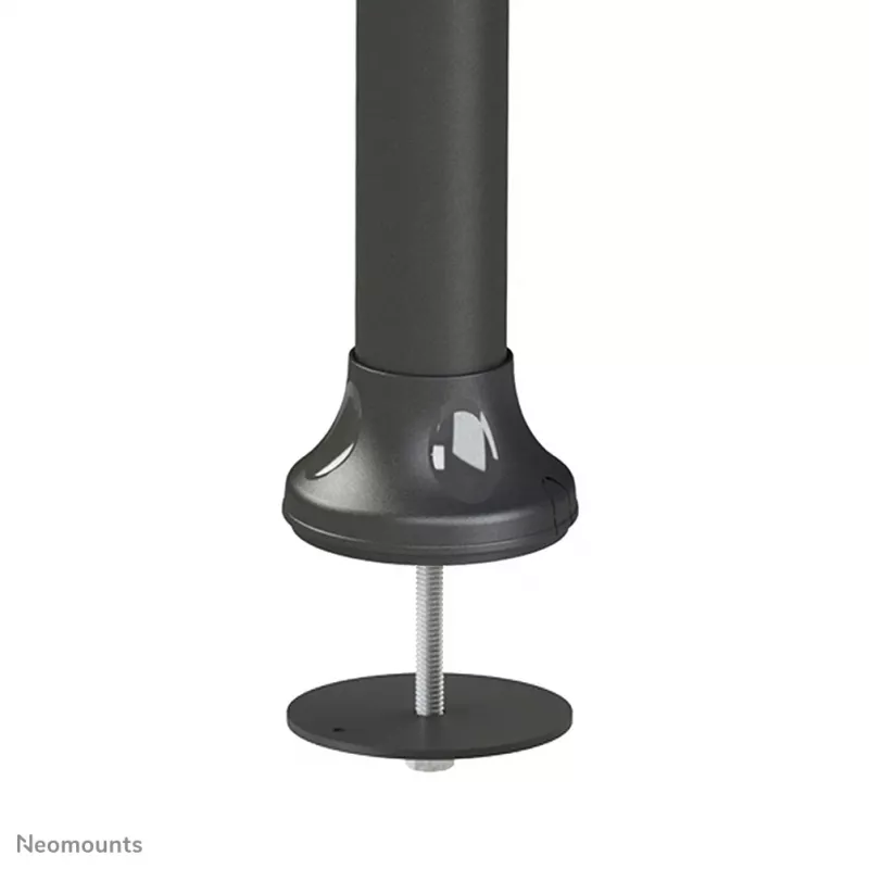 Neomounts FPMA-D700DD Monitorialus 19-30 tolli, vabalt seisev/läbiviiguga, 8 kg, 48.3 cm (19 tolli), 76.2 cm (30 tolli), 100 x 100 mm, must