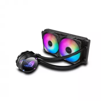 ASUS ROG Strix LC II 240 ARGB protsessori vedelikjahuti 12 cm must
