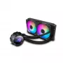 ASUS ROG Strix LC II 240 ARGB protsessori vedelikjahuti 12 cm must
