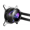 ASUS ROG Strix LC II 240 ARGB protsessori vedelikjahuti 12 cm must