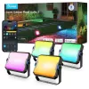 Nutikas aiavalgusti Govee H8057 Wi‑Fi/Bluetooth, must, 148×68,9×72,4 mm, 11 kWh/1000h