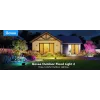 Nutikas aiavalgusti Govee H8057 Wi‑Fi/Bluetooth, must, 148×68,9×72,4 mm, 11 kWh/1000h