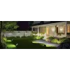 Nutikas aiavalgusti Govee H8057 Wi‑Fi/Bluetooth, must, 148×68,9×72,4 mm, 11 kWh/1000h
