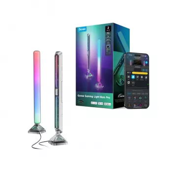 Laua- ja taustvalgustusribad Govee H8048 RGBIC Wi‑Fi ja Bluetooth 2,4 GHz