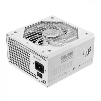 ASUS TUF Gaming 1000W Gold Valge Edition toiteplokk 20+4 pin ATX ATX