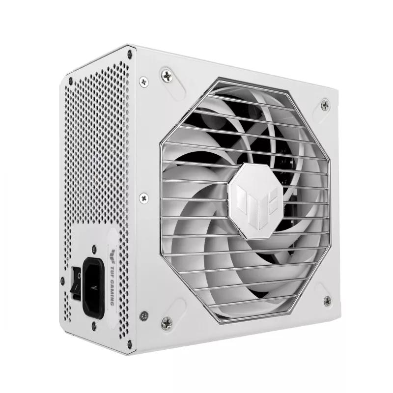 ASUS TUF Gaming 1000W Gold Valge Edition toiteplokk 20+4 pin ATX ATX