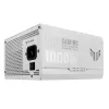 ASUS TUF Gaming 1000W Gold Valge Edition toiteplokk 20+4 pin ATX ATX