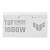 ASUS TUF Gaming 1000W Gold Valge Edition toiteplokk 20+4 pin ATX ATX