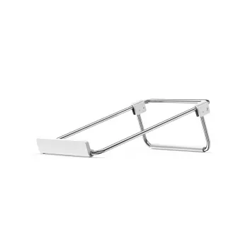 Ugreen 80348 sülearvuti alus Roostevaba teras, Valge 39.6 cm (15.6 inch)