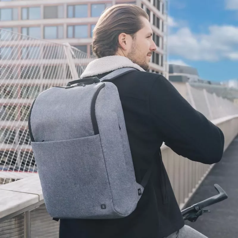 DICOTA Eco Motion - 13-15,6-tolline sülearvuti seljakott - Sinine / 600dx400d Rpet polüester