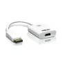 ATEN 4K aktiivne DisplayPort-HDMI-muundur, 3D, kuni 3840 x 2160 @30 Hz
