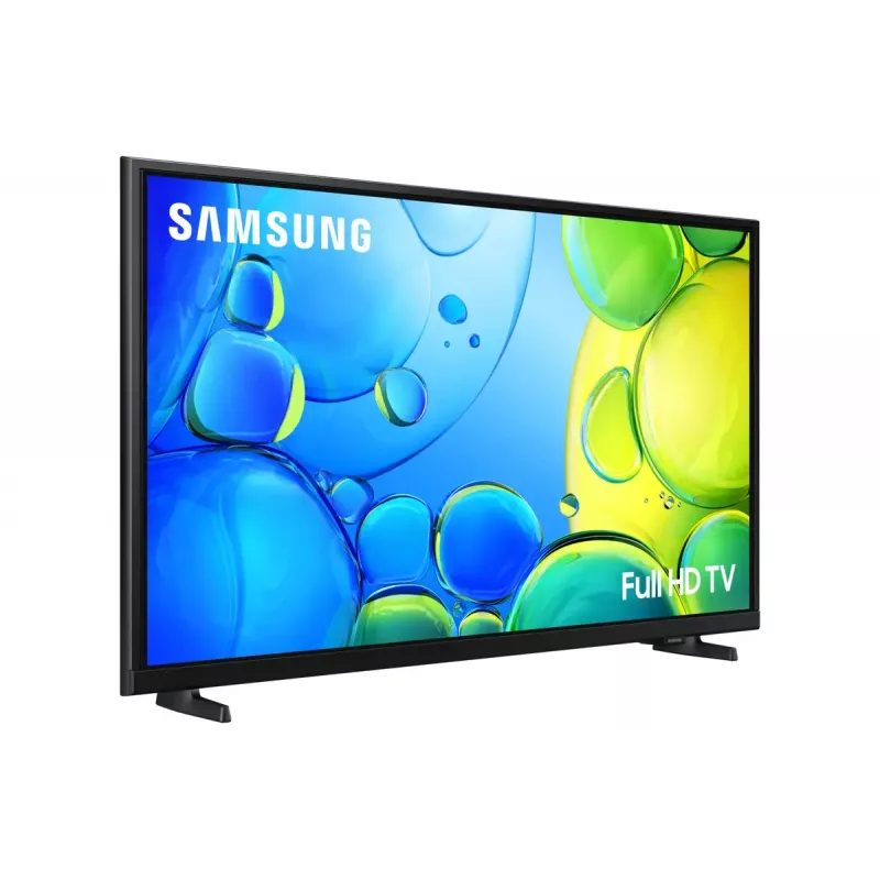 Samsung UE40F6002FK 101,6 cm (40 tolli) Full HD nutiteler Wi-Fi must
