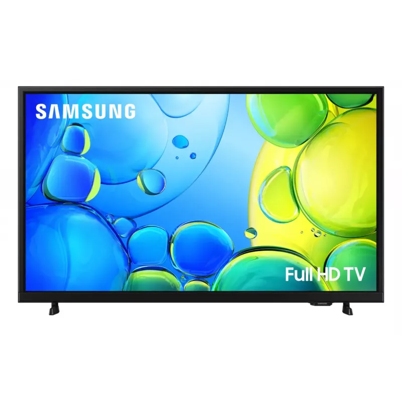 Samsung UE40F6002FK 101,6 cm (40 tolli) Full HD nutiteler Wi-Fi must