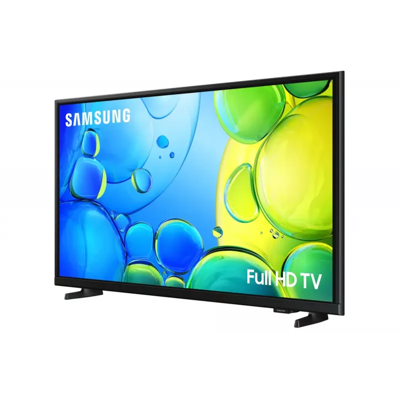 Samsung UE40F6002FK 101,6 cm (40 tolli) Full HD nutiteler Wi-Fi must