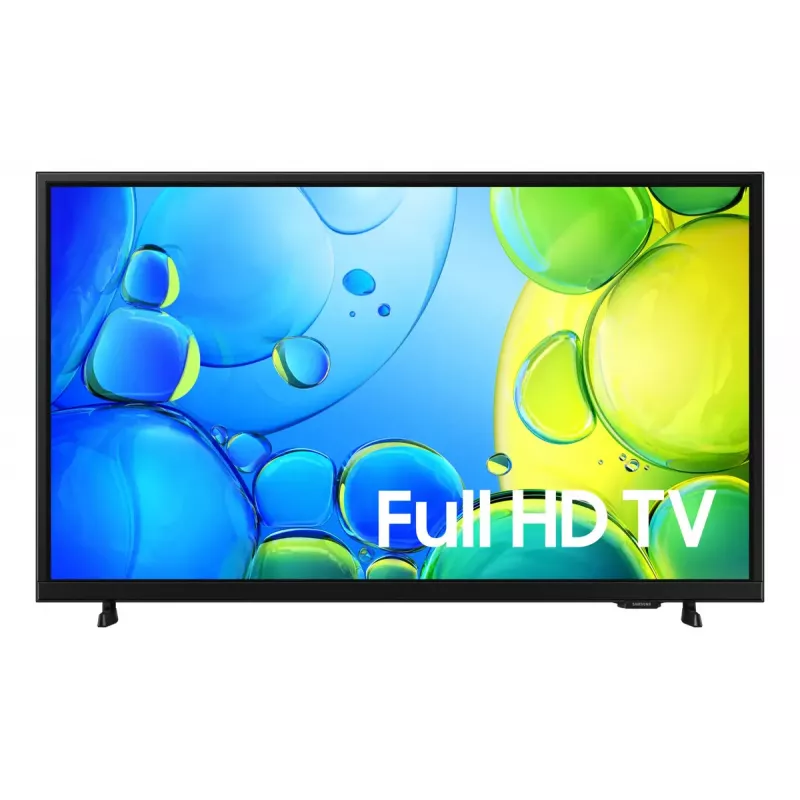 Samsung UE40F6002FK 101,6 cm (40 tolli) Full HD nutiteler Wi-Fi must
