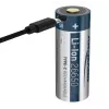 Käsilamp Ansmann Pro 3000R Must LED 30W IP67