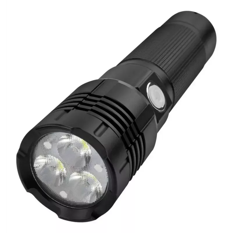 Käsilamp Ansmann Pro 3000R Must LED 30W IP67