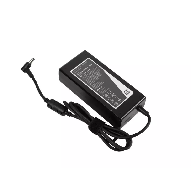 Universaalne toiteadapter roheline Cell AD136P 150W 20V 7.5A AC-DC must